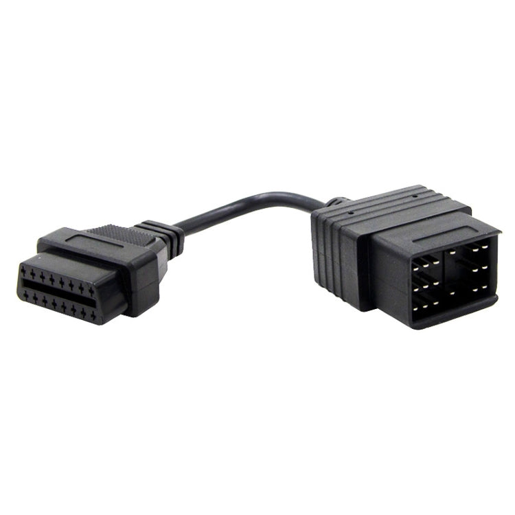 Cavo adattatore diagnostico OBD2 17 pin a 16 pin Toyota