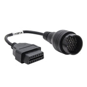 Cavo adattatore diagnostico OBDII per cavo di conversione OBD2 da 38 pin a 16 pin per Iveco, 38Pin to 16Pin for Iveco