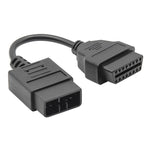 Cavo adattatore diagnostico OBDII per cavo di conversione OBD2 per auto da 9 pin per Subaru, 9Pin for Subaru