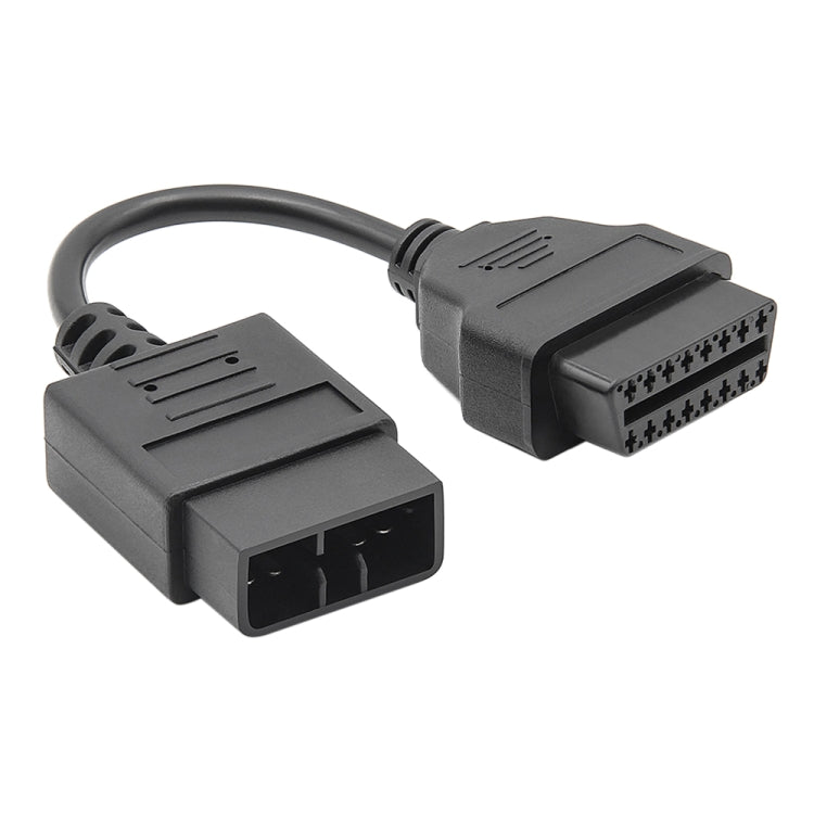 Cavo adattatore diagnostico OBDII per cavo di conversione OBD2 per auto da 9 pin per Subaru, 9Pin for Subaru