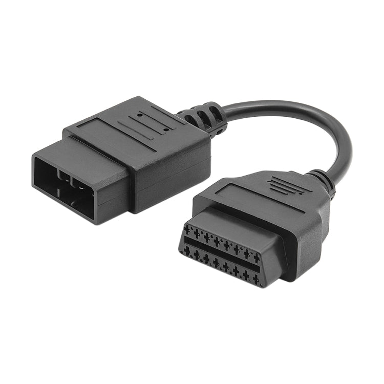 Cavo adattatore diagnostico OBDII per cavo di conversione OBD2 per auto da 9 pin per Subaru, 9Pin for Subaru