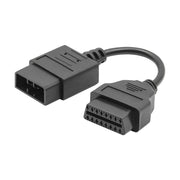 Cavo adattatore diagnostico OBDII per cavo di conversione OBD2 per auto da 9 pin per Subaru, 9Pin for Subaru