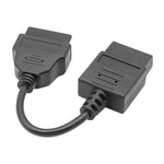 Cavo adattatore diagnostico OBDII per cavo di conversione OBD2 per auto da 9 pin per Subaru, 9Pin for Subaru