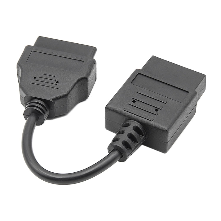 Cavo adattatore diagnostico OBDII per cavo di conversione OBD2 per auto da 9 pin per Subaru, 9Pin for Subaru