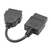Cavo adattatore diagnostico OBDII per cavo di conversione OBD2 per auto da 9 pin per Subaru, 9Pin for Subaru