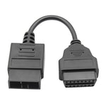 Cavo adattatore diagnostico OBDII per cavo di conversione OBD2 per auto da 9 pin per Subaru, 9Pin for Subaru