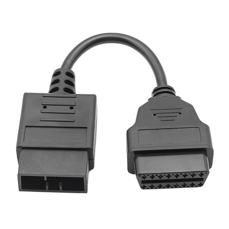 Cavo adattatore diagnostico OBDII per cavo di conversione OBD2 per auto da 9 pin per Subaru, 9Pin for Subaru