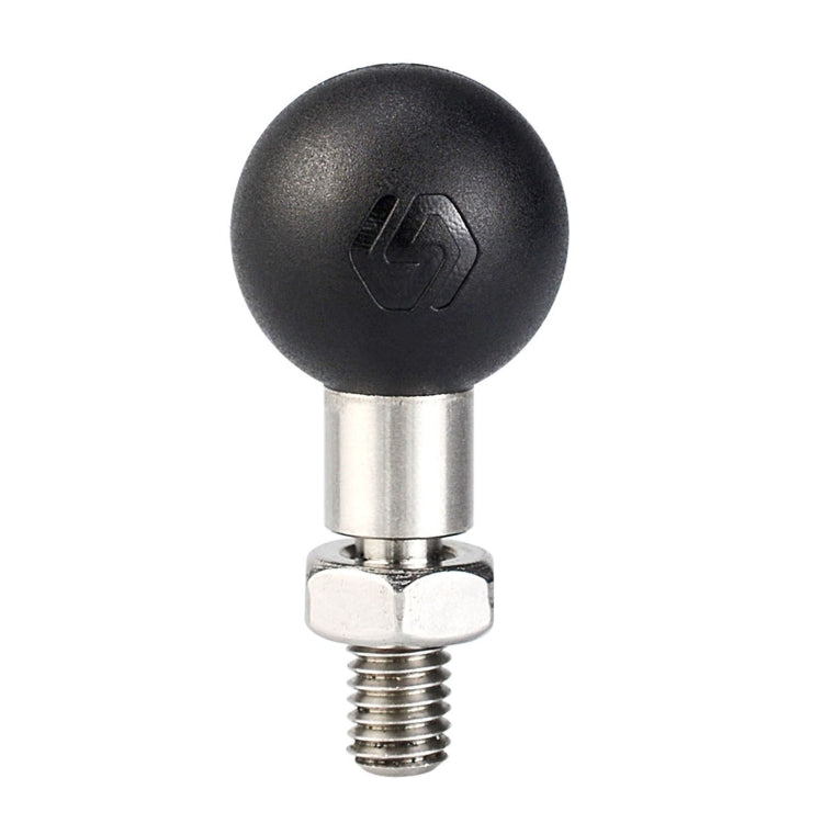 WUPP PJ-416A1 YF-213 Supporto per specchietto retrovisore moto Staffa M8 Testa a sfera fissa, M8