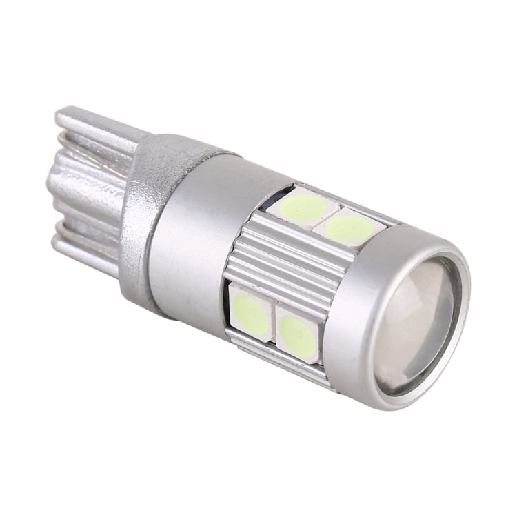 4 pezzi T10 DC12V / 2W Luce di ingombro per auto 9 LED SMD-3030 Perline lampada, 9LEDs SMD-3030 (Ice Blue Light), 9LEDs SMD-3030 (Blue Light), 9LEDs SMD-3030 (Pink Light), 9LEDs SMD-3030 (Red Light), 9LEDs SMD-3030 (White Light)                        ...