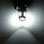 4 lampadine T10 9 LED SMD-3030 12V per luce ingombro auto