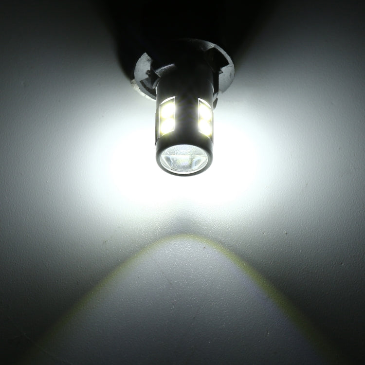 4 lampadine T10 9 LED SMD-3030 12V per luce ingombro auto