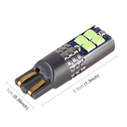 4 pezzi T10 DC12V / 2W Luce di ingombro per auto 10 LED SMD-3030 Perline lampada, 10LEDs SMD-3030 (Ice Blue Light), 10LEDs SMD-3030 (Blue Light), 10LEDs SMD-3030 (Pink Light), 10LEDs SMD-3030 (Green Light), 10LEDs SMD-3030 (Red Light)                  ...