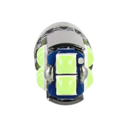 4 pezzi T10 DC12V / 2W Luce di ingombro per auto 10 LED SMD-3030 Perline lampada, 10LEDs SMD-3030 (Ice Blue Light), 10LEDs SMD-3030 (Blue Light), 10LEDs SMD-3030 (Pink Light), 10LEDs SMD-3030 (Green Light), 10LEDs SMD-3030 (Red Light)                  ...