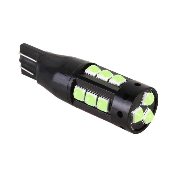 2 pezzi T10 DC12V / 6,5 W Luce di ingombro per auto 15 LED SMD-3030 Perline lampada, 15LEDs SMD-3030 (Ice Blue Light), 15LEDs SMD-3030 (Blue Light), 15LEDs SMD-3030 (Pink Light), 15LEDs SMD-3030 (Green Light), 15LEDs SMD-3030 (Red Light)               ...