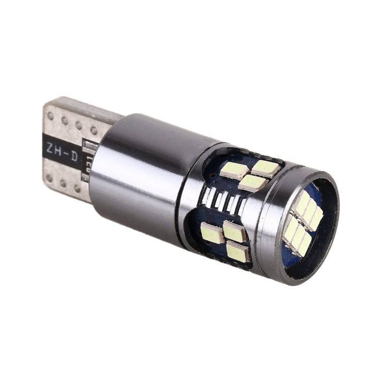 4 pezzi T10 DC12V / 2,5 W Luce di ingombro per auto 18 LED SMD-3020 Perline lampada, 18LEDs SMD-3020 (Ice Blue Light), 18LEDs SMD-3020 (Blue Light), 18LEDs SMD-3020 (Pink Light), 18LEDs SMD-3020 (White Light), 18LEDs SMD-3020 (Yellow Light)