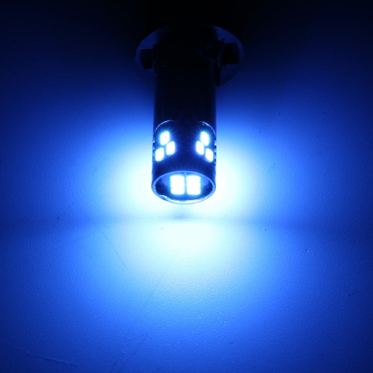 4 pezzi T10 DC12V / 2,5 W Luce di ingombro per auto 18 LED SMD-3020 Perline lampada, 18LEDs SMD-3020 (Ice Blue Light), 18LEDs SMD-3020 (Blue Light), 18LEDs SMD-3020 (Pink Light), 18LEDs SMD-3020 (White Light), 18LEDs SMD-3020 (Yellow Light)