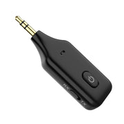 Trasmettitore ricevitore Bluetooth per auto A60 3 in 1 3.5AUX Chiamata in vivavoce, A60
