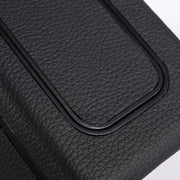 Contenitore per accessori interni di grande capacità con pattumiera in plastica per auto