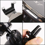 LINGKE Porta cellulare a gravità con presa d'aria per auto, Air Outlet  Phone Holder