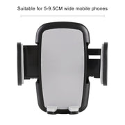 Supporto di controllo centrale per telefono cellulare multifunzionale telescopico automatico a 360 gradi per auto, Mobile Phone Central Control Holder