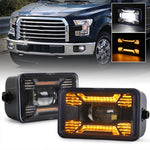Fendinebbia anteriore modificato speciale per auto da 1 paio per la versione americana Ford F150 2015-2016, For Ford F150 2015-2016