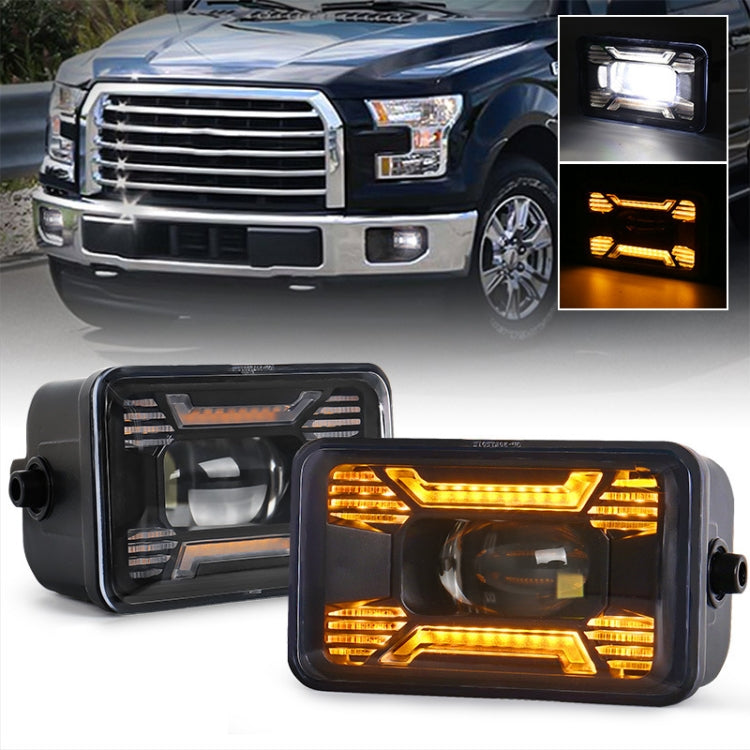 Fendinebbia anteriore modificato speciale per auto da 1 paio per la versione americana Ford F150 2015-2016, For Ford F150 2015-2016