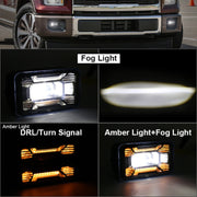 Fendinebbia anteriore modificato speciale per auto da 1 paio per la versione americana Ford F150 2015-2016, For Ford F150 2015-2016