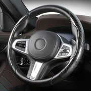 Coprivolante universale per auto in fibra di carbonio