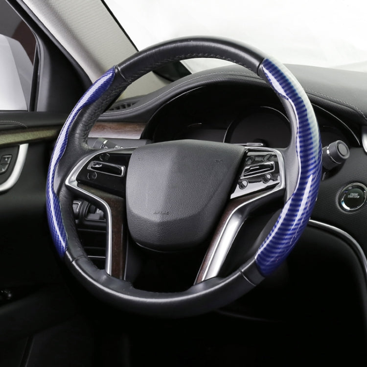 Coprivolante universale per auto in fibra di carbonio