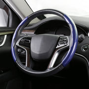 Coprivolante universale per auto in fibra di carbonio
