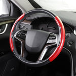 Coprivolante universale per auto in fibra di carbonio