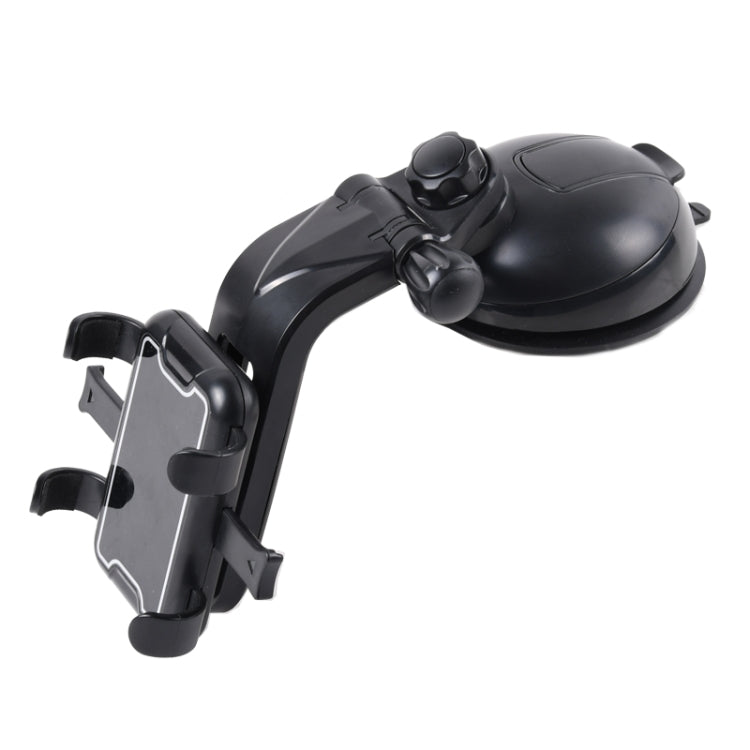 Supporto universale per cellulare a ventosa per auto, Sucker Holder (Black), Sucker Holder (Blue)