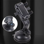 Supporto universale per cellulare a ventosa per auto, Sucker Holder (Black), Sucker Holder (Blue)