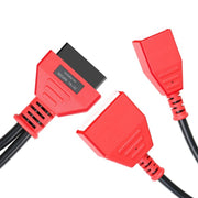 Cavo di prolunga da 16 + 32 pin con filettatura esterna a OBD2 per Nissan Sylphy, For Nissan Sylphy