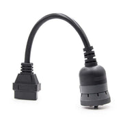 Cavo da camion femmina da 16 pin a J1939 9 pin, 16Pin to J1939 9Pin