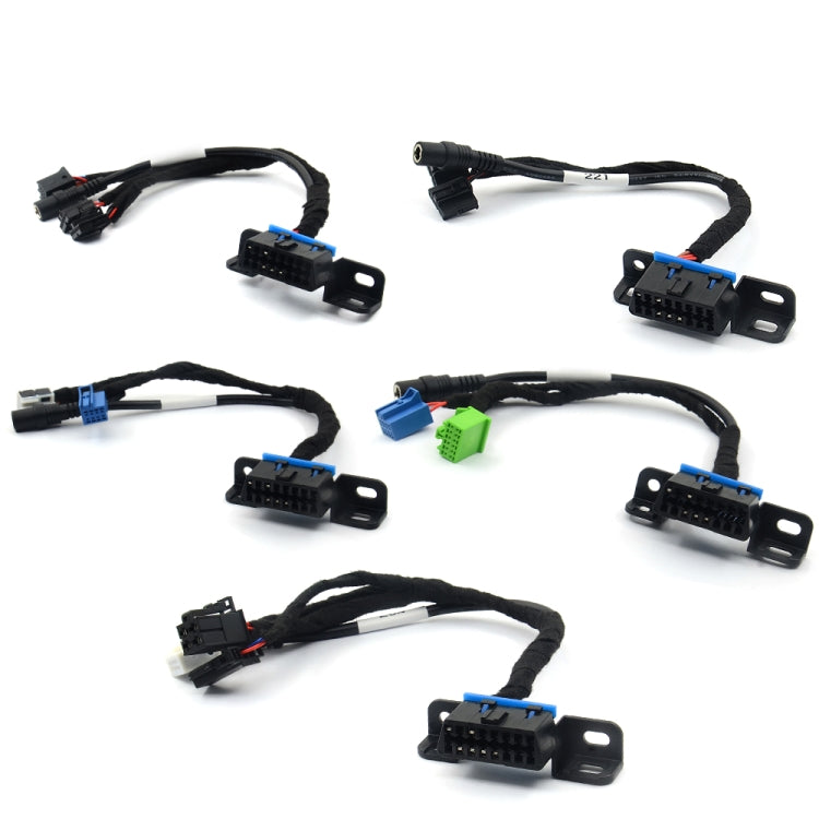 Cavo di test EIS/ELV 5 in 1 con lo strumento Xhorse VVDI MB, EIS / ELV Test Cable