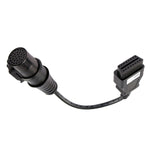 Adattatore OBD2 da 30 pin a 16 pin per IVECO, OBD2 Adapter