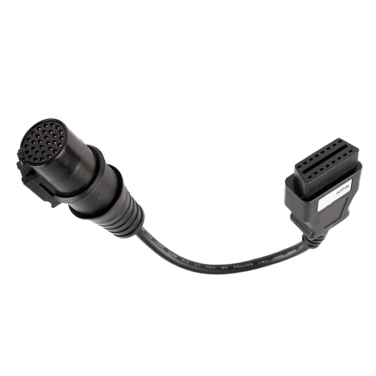 Adattatore OBD2 da 30 pin a 16 pin per IVECO, OBD2 Adapter