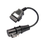 Adattatore OBD2 da 30 pin a 16 pin per IVECO, OBD2 Adapter