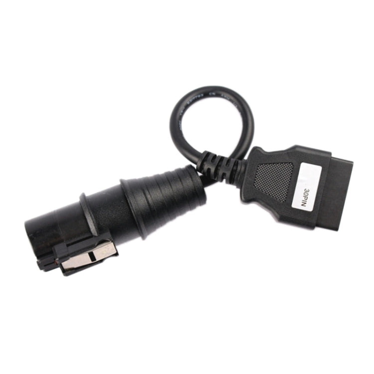 Adattatore OBD2 da 30 pin a 16 pin per IVECO, OBD2 Adapter