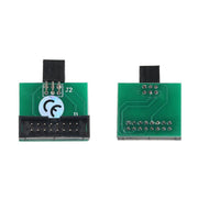 Adattatore IC EWS-4.3 e 4.4 per BMW per programmatore X-PROG/AK90/R270, EWS-4.3 & 4.4 IC Adaptor