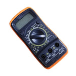 Multimetro digitale portatile retroilluminato LCD XL830L