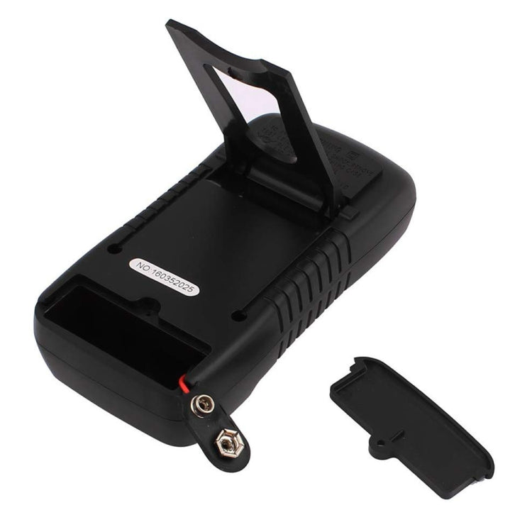 Multimetro digitale portatile retroilluminato LCD XL830L