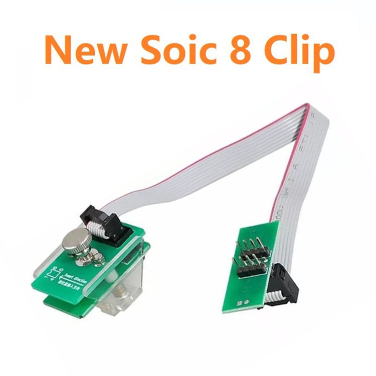 Adattatore per lettura dati antifurto Car Soic 8 Clip Xprog, Anti-theft Data Reading Adapter
