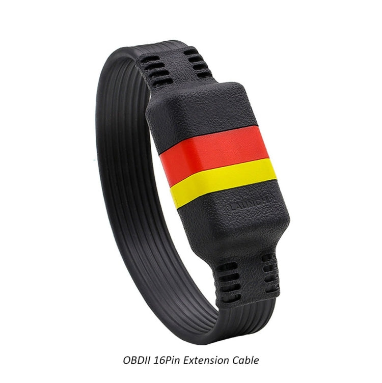 Cavo adattatore maschio-femmina per linea di estensione OBD2 da 16 pin per auto per il lancio di EasyDiag 3.0, For Launch EasyDiag 3.0