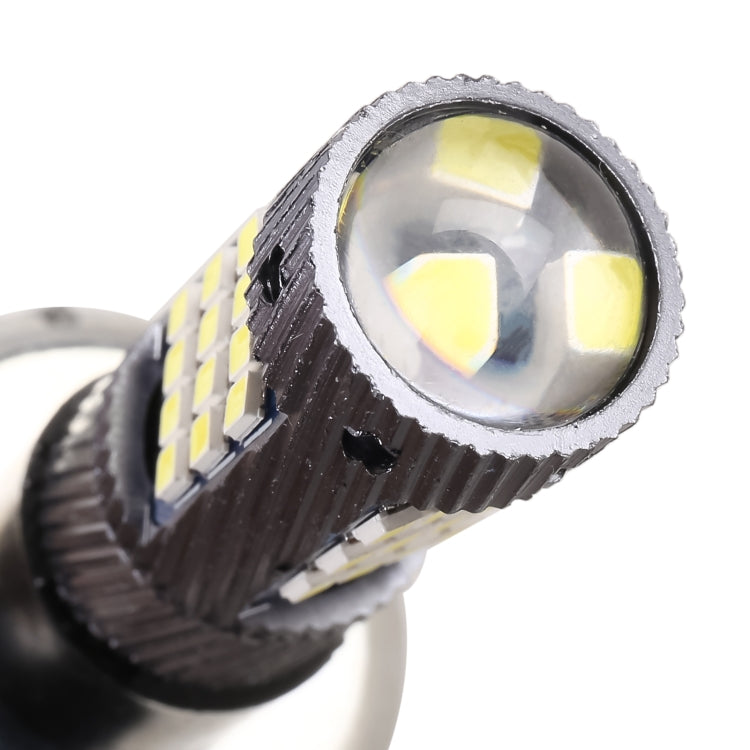 1 paio di fendinebbia LED per auto H1 DC12V/5W con perline lampada SMD-2016 da 42 LED, H1 (Ice Blue Light), H1 (White Light), H1 (Yellow Light)