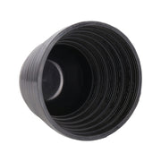 1 paio di coperture antipolvere in gomma morbida per faro universale, adatte per diametro interno di 70-100 cm, 70-100cm