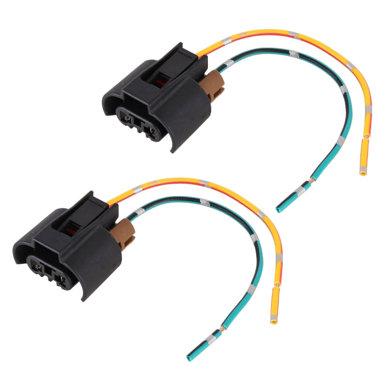 1 paio 9005 Base portalampada presa femmina con cavo per Toyota, For Toyota