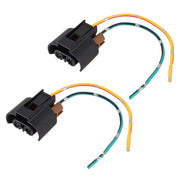 1 paio 9005 Base portalampada presa femmina con cavo per Toyota, For Toyota