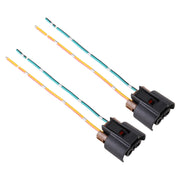 1 paio 9005 Base portalampada presa femmina con cavo per Toyota, For Toyota